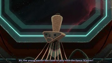 Broken Age #14 - Space Weaver