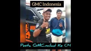 Reza yayank Pesta GMC