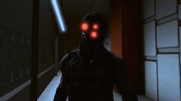 Aggressive Stealth Infiltration - Splinter Cell: Conviction - Vol. 1 - No HUD