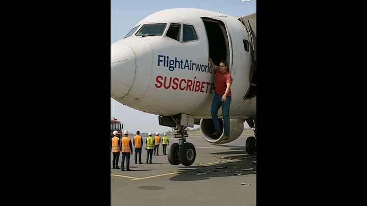 🛬 The Plane Landed—But in the WRONG Country?! 🌍