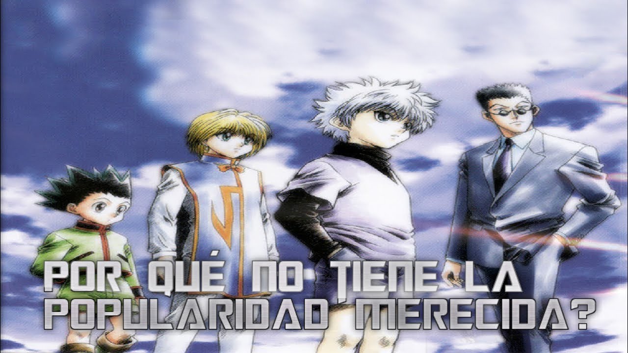 Hunter X Hunter Voix Fr