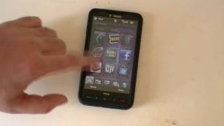 T-Mobile's HD2 Get's Almost 10Mbps Download