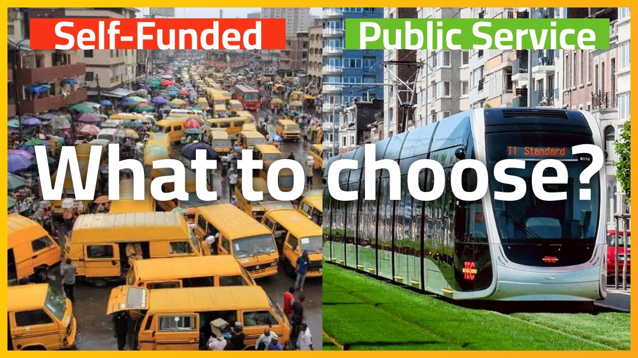 Why Public Transport Shouldn’t Have to Pay for Itself