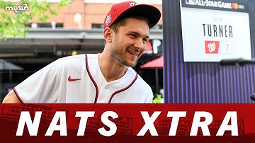 Trea Turner recaps All-Star experience