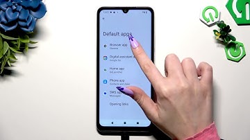 POCO C71 – How to Change Default Apps