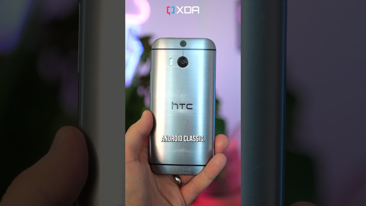 HTC One M8: Revisiting the 2014 GOAT 🐐