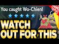 Did Someone REALLY Catch Shiny Wo-Chen After a Raid?