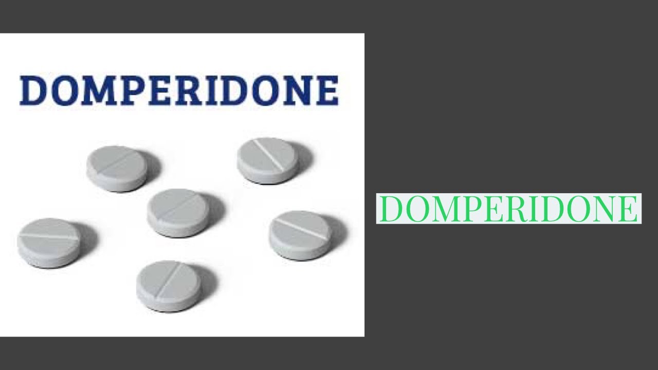 Domperidone - Medication To Treat Vomiting
