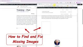 Find & Fix Missing Images in WordPress (Step-by-Step)
