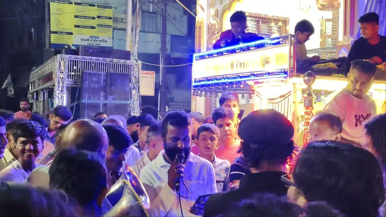 Kohinoor band umreth .pal pal dil ke pas. (Makbul shaikh) 2026