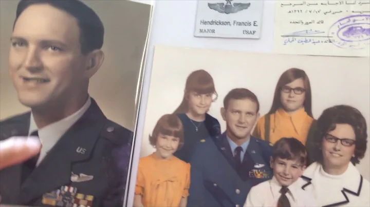 Lt. Col.  Francis Hendrickson