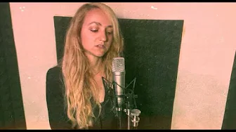 Voilà - Barbara Pravi | cover by Margherita Pirri Voilà - Barbara Pravi | cover by Margherita Pirri