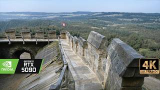 4K Kingdom come Deliverance 2 just looks REAL with DLSS 5 and Reshade on RTX 5090