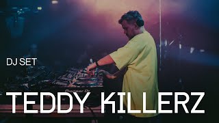 Teddy Killerz DJ Set | Get in Step x Eatbrain