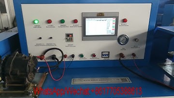 Automobile Generator & Starter Test Bench BCQZ-2C