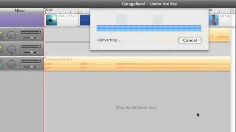 Apple iLife iWeb-Publishing a Podcast