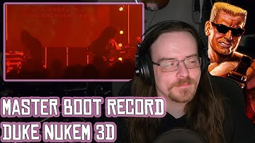 A new take on an absolute classic! | MASTER BOOT RECORD - Duke Nukem 3D Theme