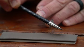 Iron Will Sharpening Stone