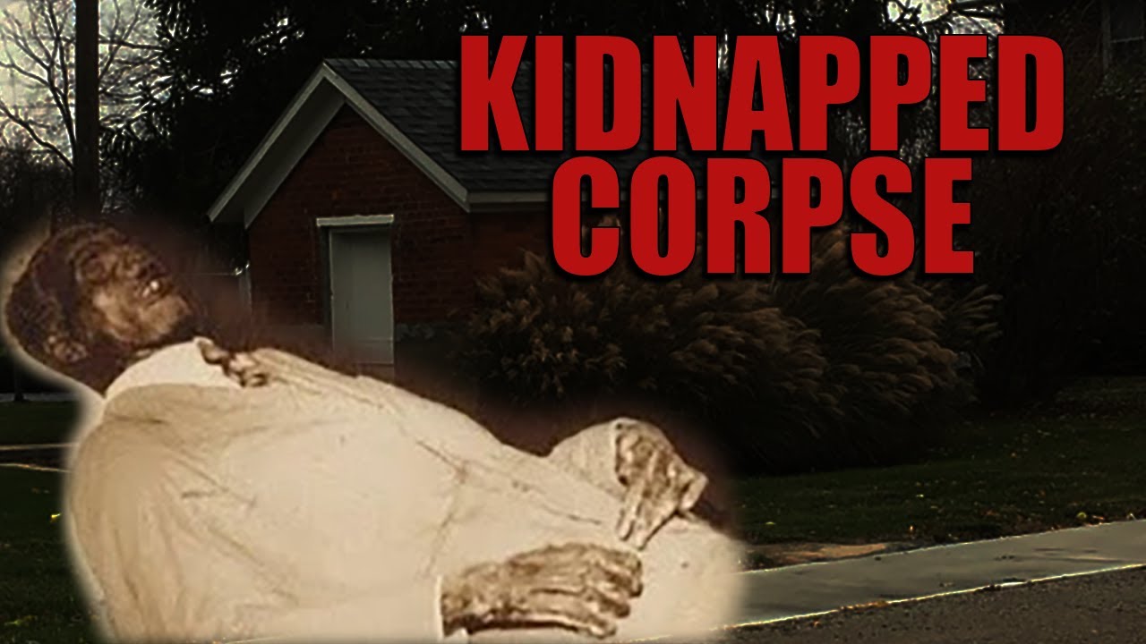 Eugene the Mystery Mummy (UNSOLVED) YouTube