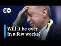 Turkey: After two decades in power, Erdogan