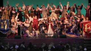 2016 Blue Star Ceremony Highlights