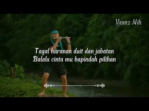 MALIHI DAYAK DJ Desa Feat Alif Fakod Slowed Lirik