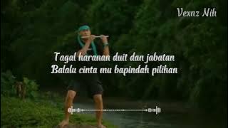 MALIHI DAYAK (DJ Desa feat. Alif Fakod) [Slowed   Lirik]