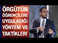 FETÖ'nün öğrencilere uyguladığı yöntem ve taktikler! / Gece Görüşü / 11.08.2020