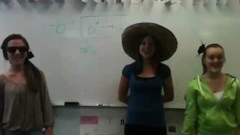 The Quadratic Formula - Tik Tok