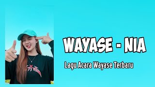 Download lagu WAYASE - NIA _ Lagu Wayase Remix Terbaru ( Arjhun Kantiper ) D&D SOUND SYSTEM ✅✅✅