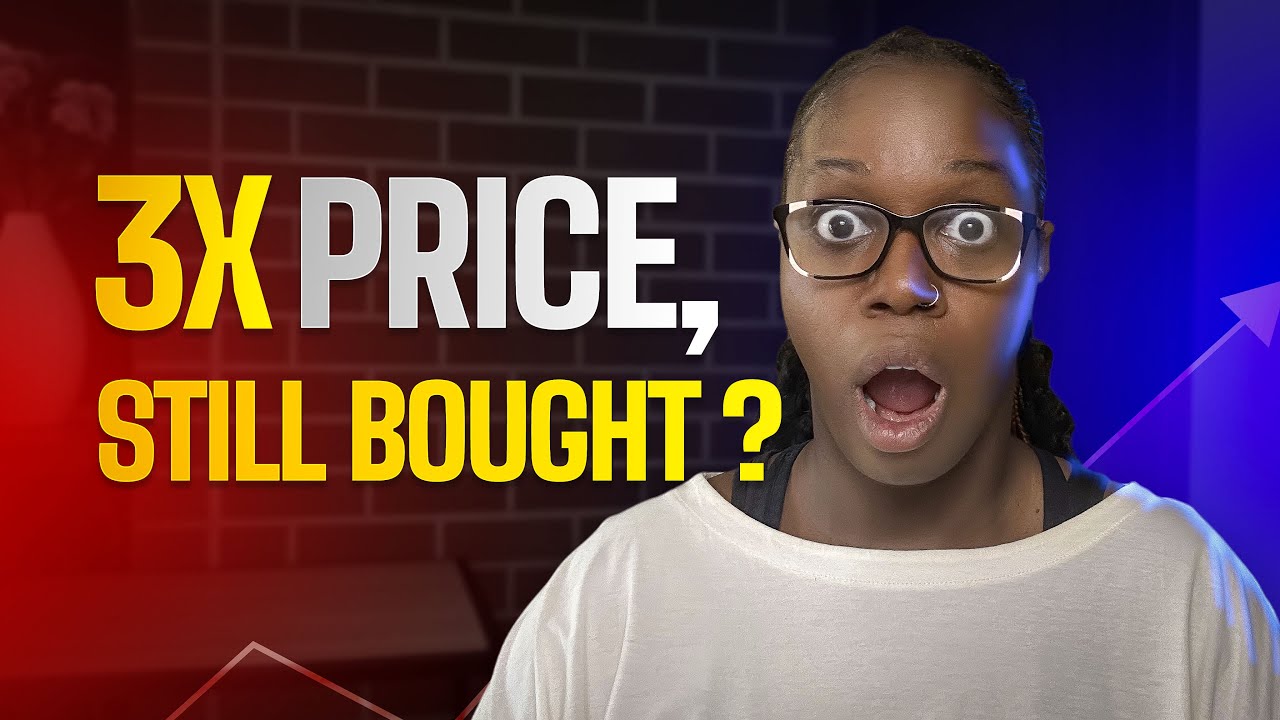I Raised My Coaching Prices by 3....Here’s What Happened