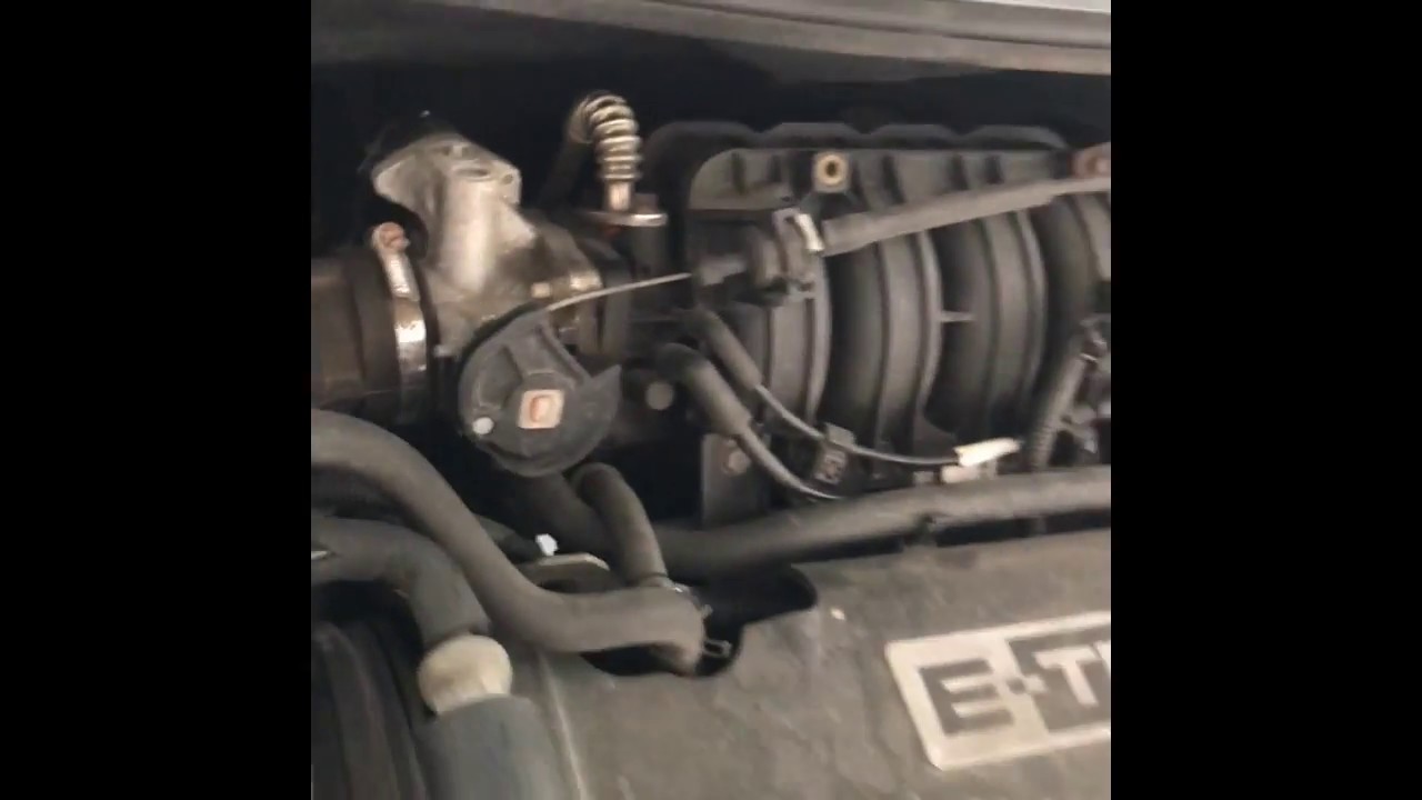 Aveo Purge valve solenoid YouTube