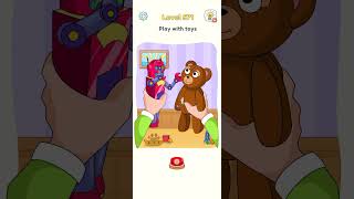 DOP 3 Level 571 - All Levels - Brain Game - Kids Game - #short #shorts #dop3 #braingame