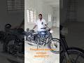Royal Enfield bullet 350 for sale #naagarjunamotors second hand used bikes cumbum Theni tamilnadu
