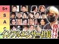 【反論歓迎】ヒカルさん林さんとTier表作って社長たちを勝手に格付けしてみた