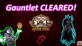 Hardest Gauntlet? CLEARED! | 3.23 Misery Gauntlet