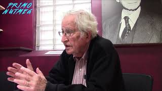 Noam Chomsky on Private Tyranny