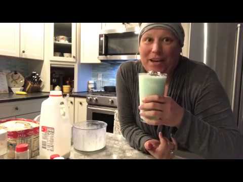 Shamrock Shake In The Manual Food Processor Recipes
