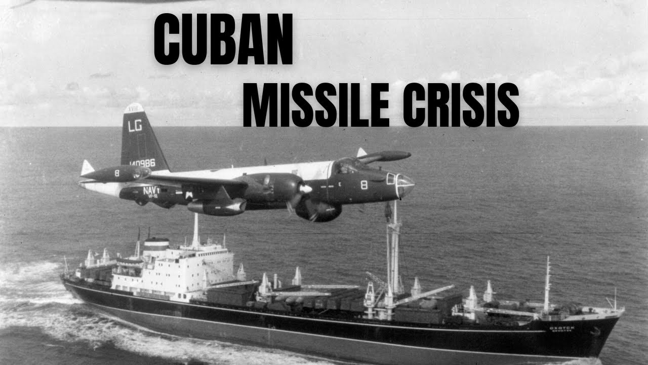 Kennedy vs. Khrushchev Cuban Missile Crisis EXPLAINED DOCUMENTARY