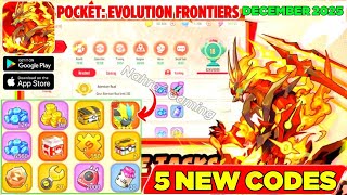 𝗡𝗲𝘄 𝗣𝗼𝗰𝗸𝗲𝘁 𝗘𝘃𝗼𝗹𝘂𝘁𝗶𝗼𝗻 𝗙𝗿𝗼𝗻𝘁𝗶𝗲𝗿𝘀 𝗚𝗶𝗳𝘁 𝗖𝗼𝗱𝗲𝘀 𝗗𝗘𝗖 𝟮𝟬𝟮𝟱 𝗣𝗼𝗰𝗸𝗲𝘁 𝗘𝘃𝗼𝗹𝘂𝘁𝗶𝗼𝗻 𝗖𝗼𝗱𝗲𝘀 - 𝗛𝗼𝘄 𝘁𝗼 𝗥𝗲𝗱𝗲𝗲𝗺