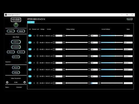 GUI XPOW-8AX-CCvCV-U-Slim