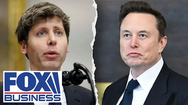 'USED TO BE FRIENDS': Elon Musk, Sam Altman feud gets very personal