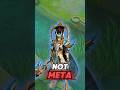 Why Zilong Is Not Meta Mobilelegends Mlbb