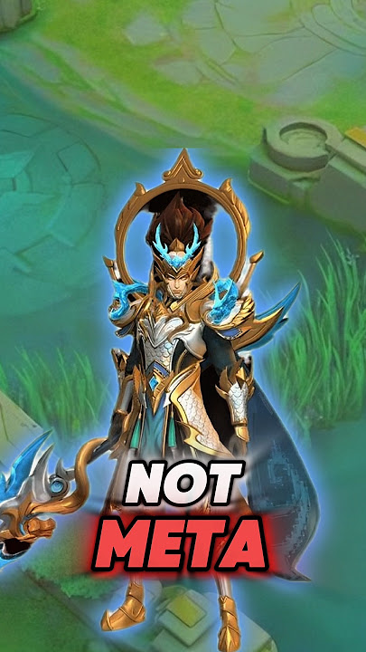 why zilong is not meta #mobilelegends #mlbb