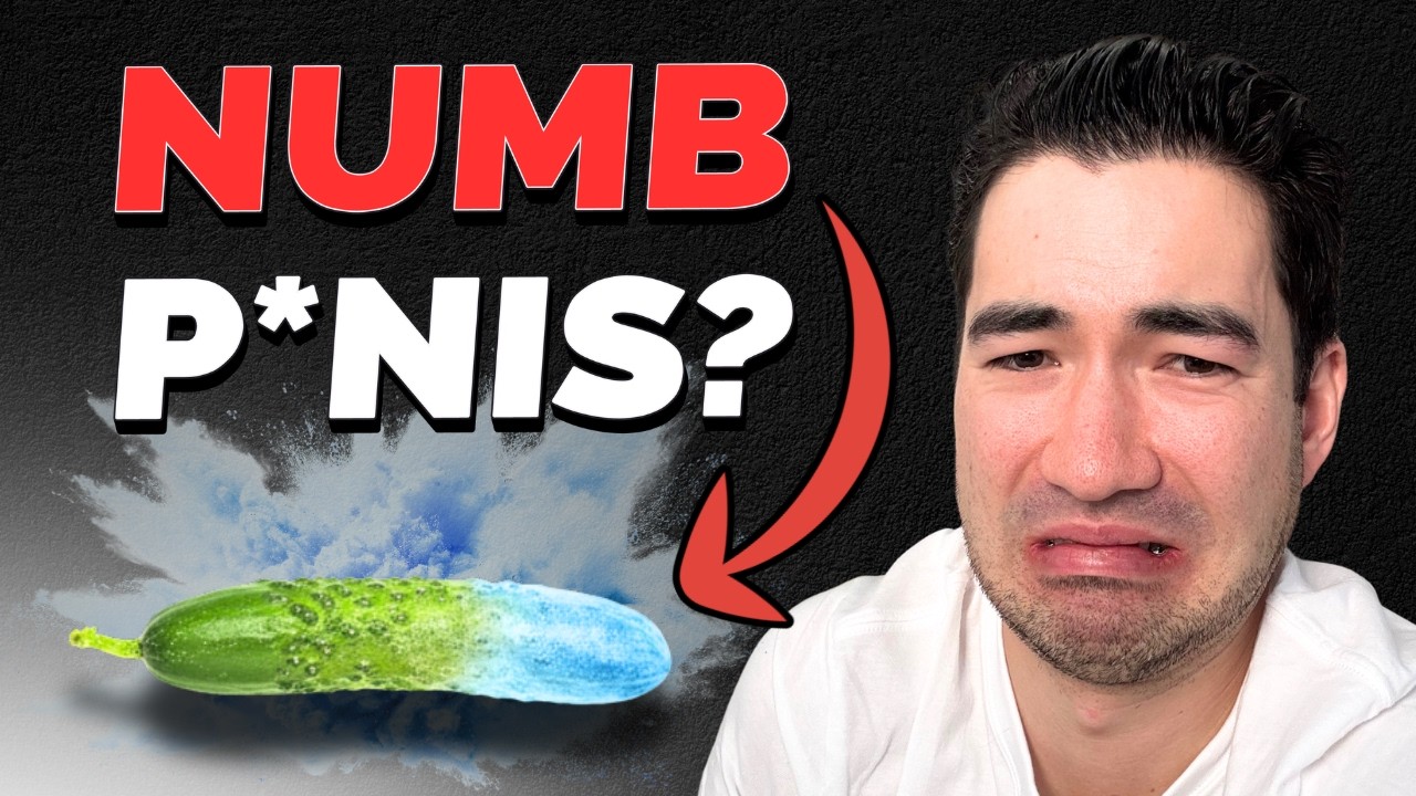 Why Your Penis Feels Numb — Causes, Pelvic Floor Dysfunction & What to