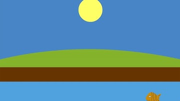 CONTOH ANIMASI MOTION TWEEN | SHAPE TWEEN | MASKING | MOTION GUIDE