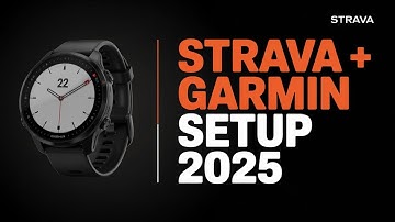 How To Use Strava On Garmin Watch (2025)