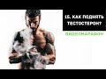 День 15. Как повысить уровень тестостерона?