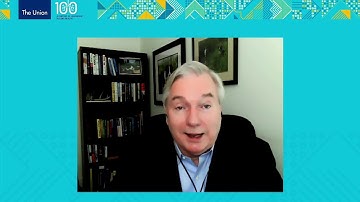 Day 3 #UnionConf COVID19: Major Disrupter, New Opportunities - plenary session
