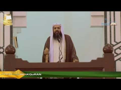 خطبة الجمعة بعنوان طلب السعادة لفضيلة الشيخ الدكتور سليمان الرحيلي